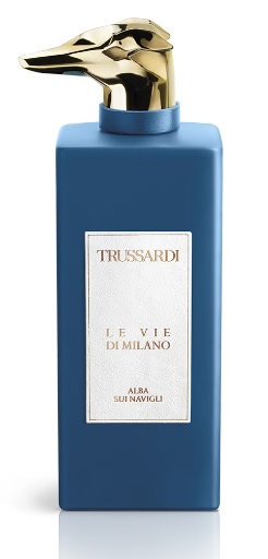 Trussardi Le Vie Di Milano Alba Sui Navigli Eau de Parfum - Teszter